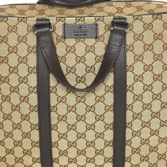 NWT Gucci brown unisex Messenger bag - Picture 15 of 15